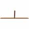 Ekena Millwork Portland Smooth Timber Gable Bracket, Western Red Cedar, 96"W x 36"H x 1 1/2"D x 3 1/2"F, 9/12 Pitch GBW096X36X0204POR00SWR - alternate 4